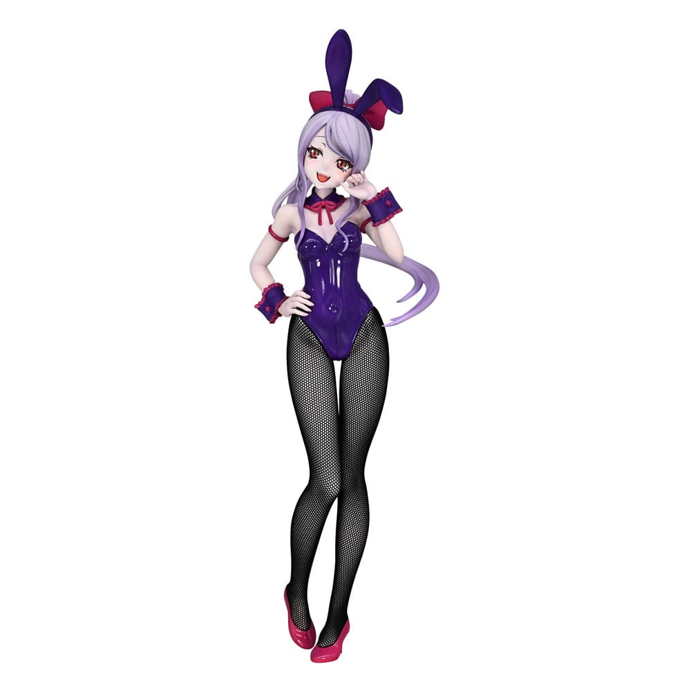 Figurine Shalltear Bloodfallen 26cm - Overlord - BiCute Bunnies - Furyu - Susume
