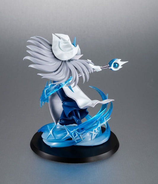 Figurine Silent Magician - Yu-Gi-Oh! - Monster Chronicles - MegaHouse - Susume