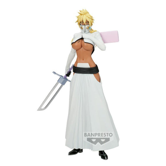 Figurine Tier Harribel - Bleach - Glitter & Glamours - Banpresto - Susume