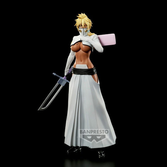 Figurine Tier Harribel - Bleach - Glitter & Glamours - Banpresto - Susume