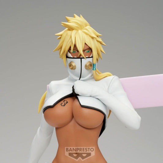 Figurine Tier Harribel - Bleach - Glitter & Glamours - Banpresto - Susume
