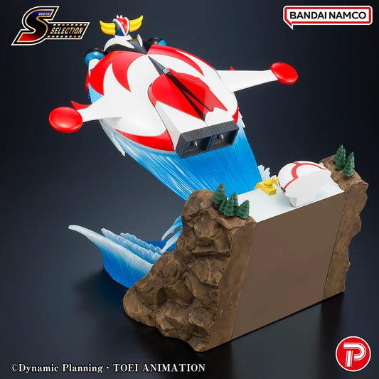 Figurine To the Skies of Fierce Combat - Goldorak - Bandaï - Susume