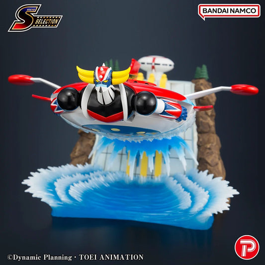 Figurine To the Skies of Fierce Combat - Goldorak - Bandaï - Susume