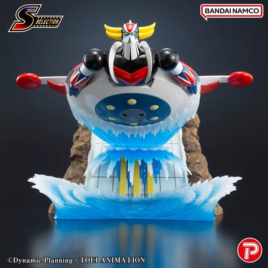 Figurine To the Skies of Fierce Combat - Goldorak - Bandaï - Susume