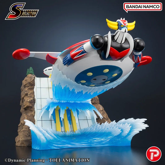 Figurine To the Skies of Fierce Combat - Goldorak - Bandaï - Susume