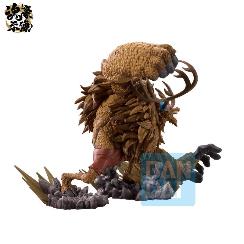 Figurine Tony Tony Chopper - One Piece - Ichibansho Figure ex Devils Vol. 3 - Bandai Spirits - Susume