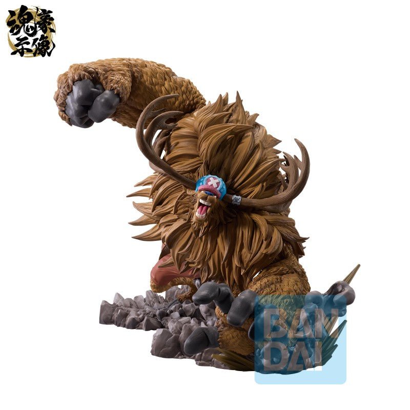 Figurine Tony Tony Chopper - One Piece - Ichibansho Figure ex Devils Vol. 3 - Bandai Spirits - Susume