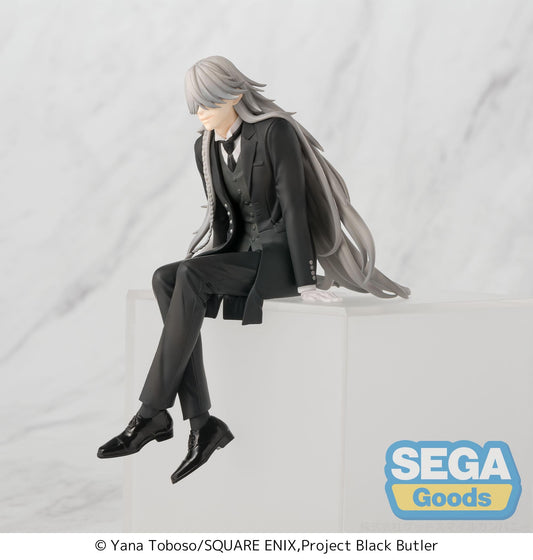 Figurine Undertaker - Black Butler - PM Perching - Sega Goods - Susume