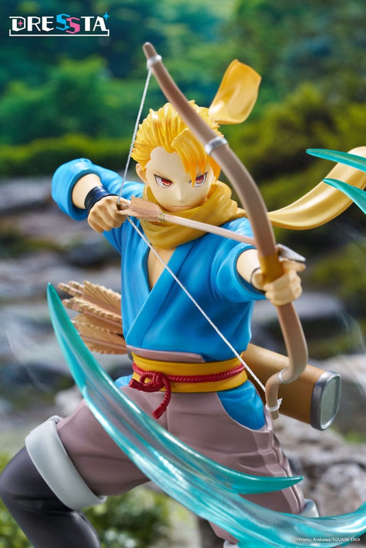Figurine Yuru - Daemons of the Shadow Realm - Dressta - Taïto - Susume
