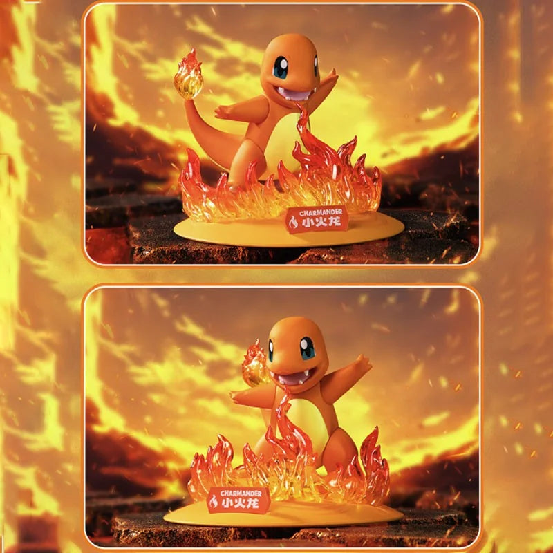 Figurine Shining Moment Series - Pokémon - Funism