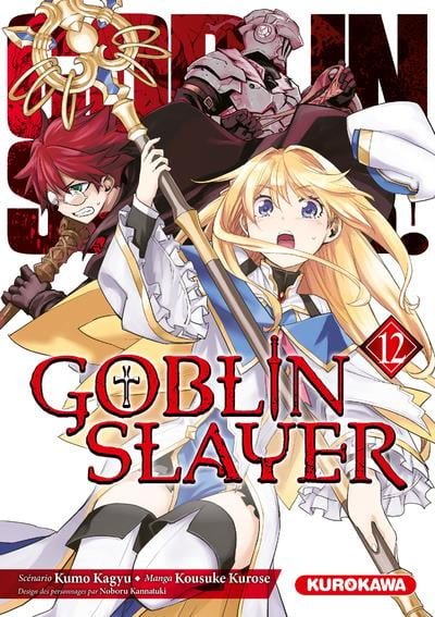 Goblin Slayer - Tome 12 - Kurokawa - Susume