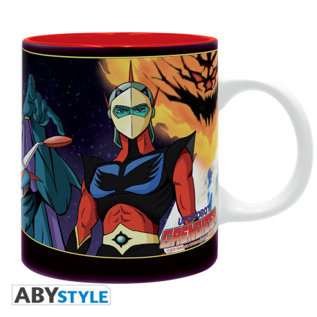 Mug Actarus (320ml) - Goldorak