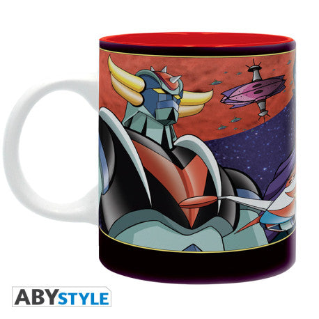 Mug Actarus (320ml) - Goldorak