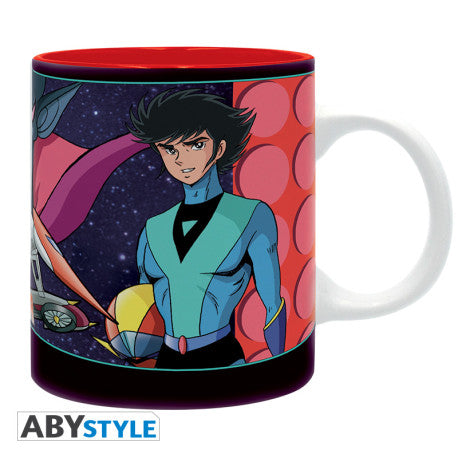 Mug Alcor (320ml) - Goldorak