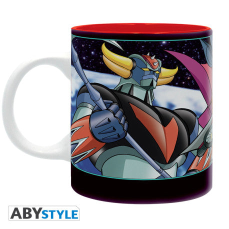 Mug Alcor (320ml) - Goldorak