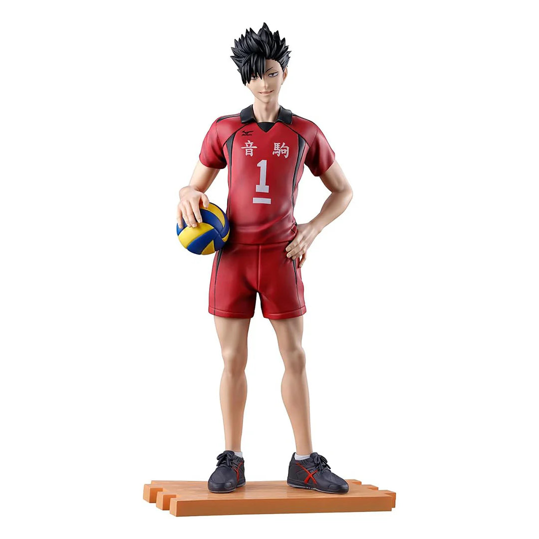 Figurine Tetsuro Kuroo - Haiyku!! - Ichibansho Figure Battle at the Garbage Dump 2