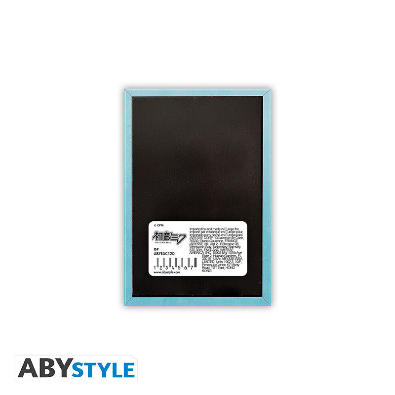 Aimant Clin d'œil - Hatsune Miku