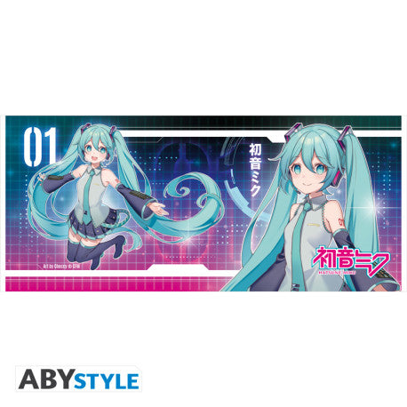 Mug Cyberpunk (320ml) - Hatsune Miku