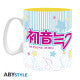 Mug Miku Mélodie (460ml) - Hatsune Miku