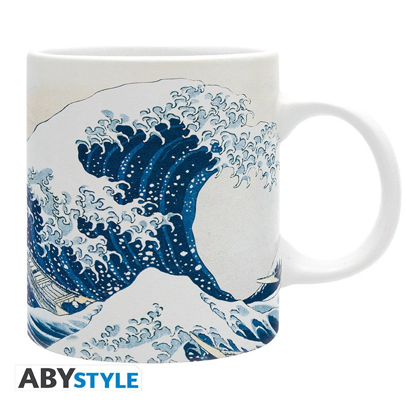 Mug Grande Vague - Hokusai