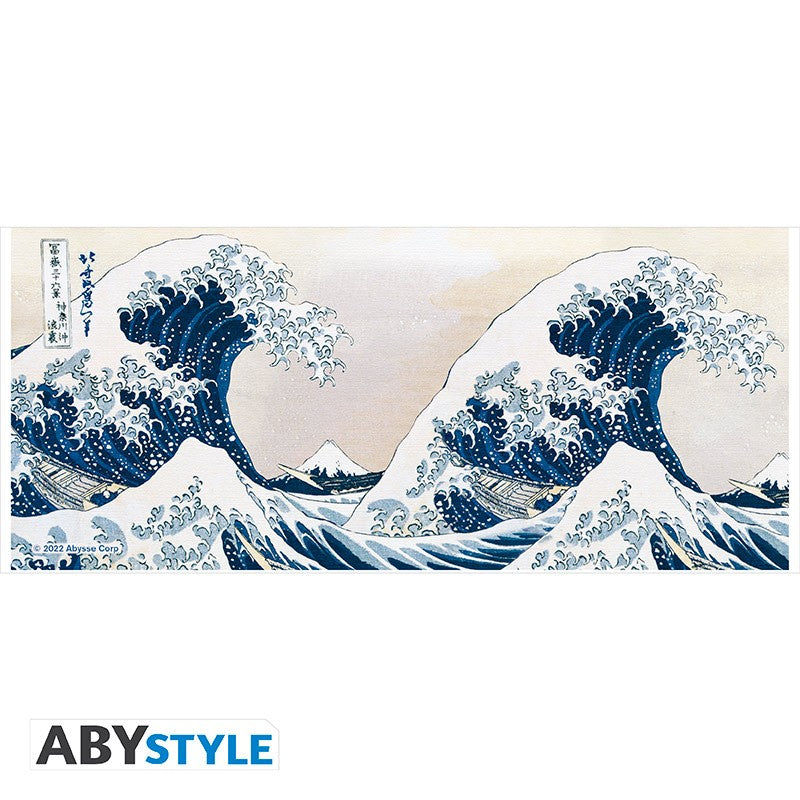 Mug Grande Vague - Hokusai