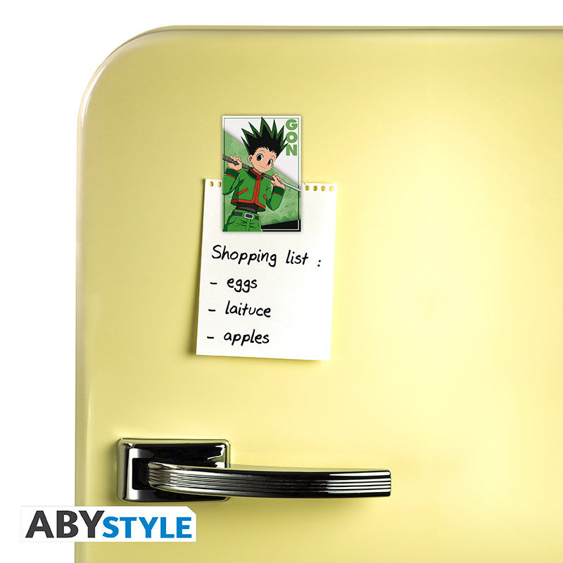 Aimant Gon - Hunter x Hunter