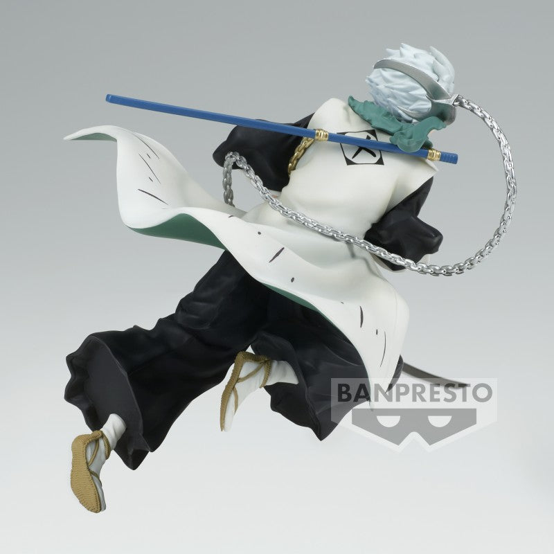 Figurine Tôshirô Hitsugaya - Bleach Thousand Year Blood War - Vibration Stars