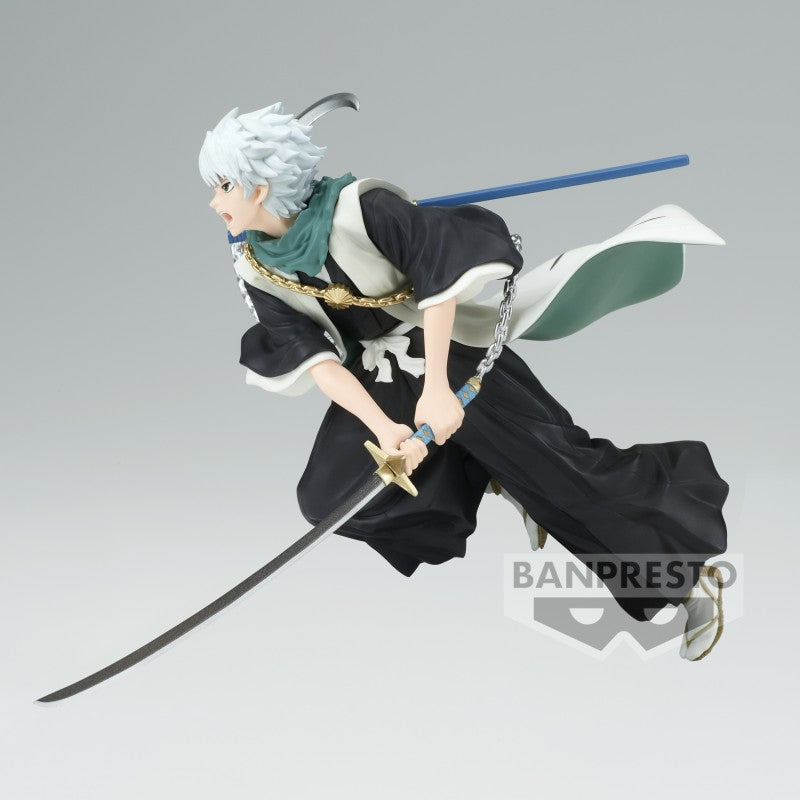 Figurine Tôshirô Hitsugaya - Bleach Thousand Year Blood War - Vibration Stars