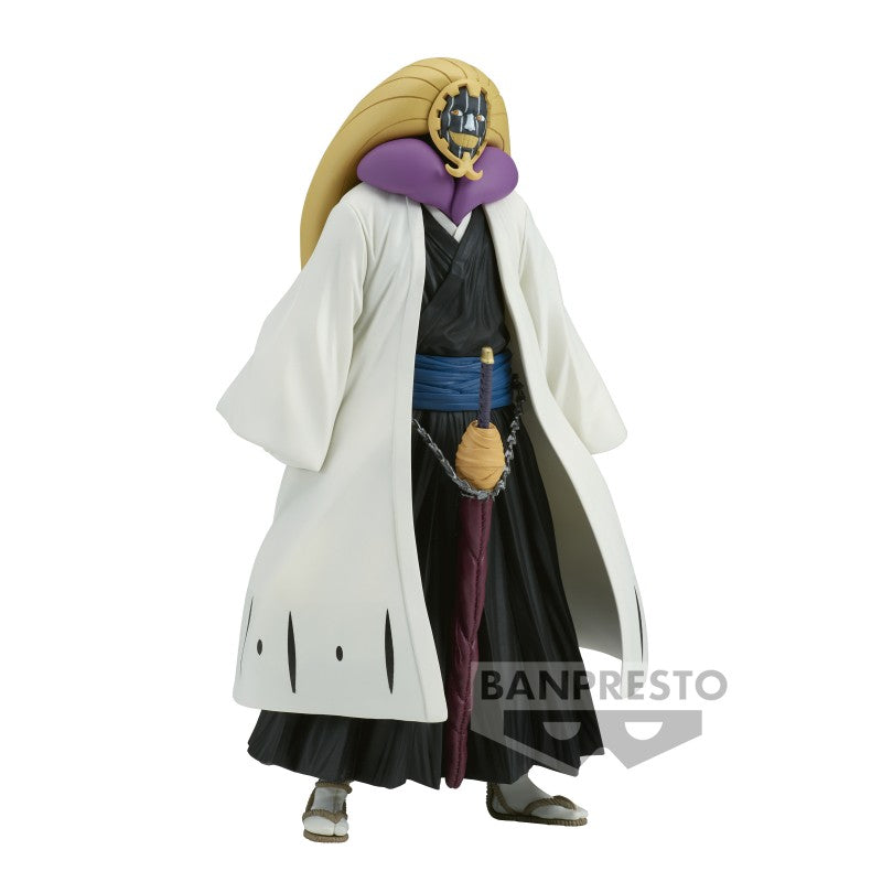 Figurine Mayuri Kurotsuchi - Bleach - Solid and Souls
