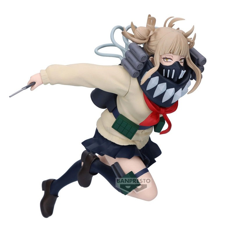 Figurine Himiko Toga - My Hero Academia - The Evil Villains Plus