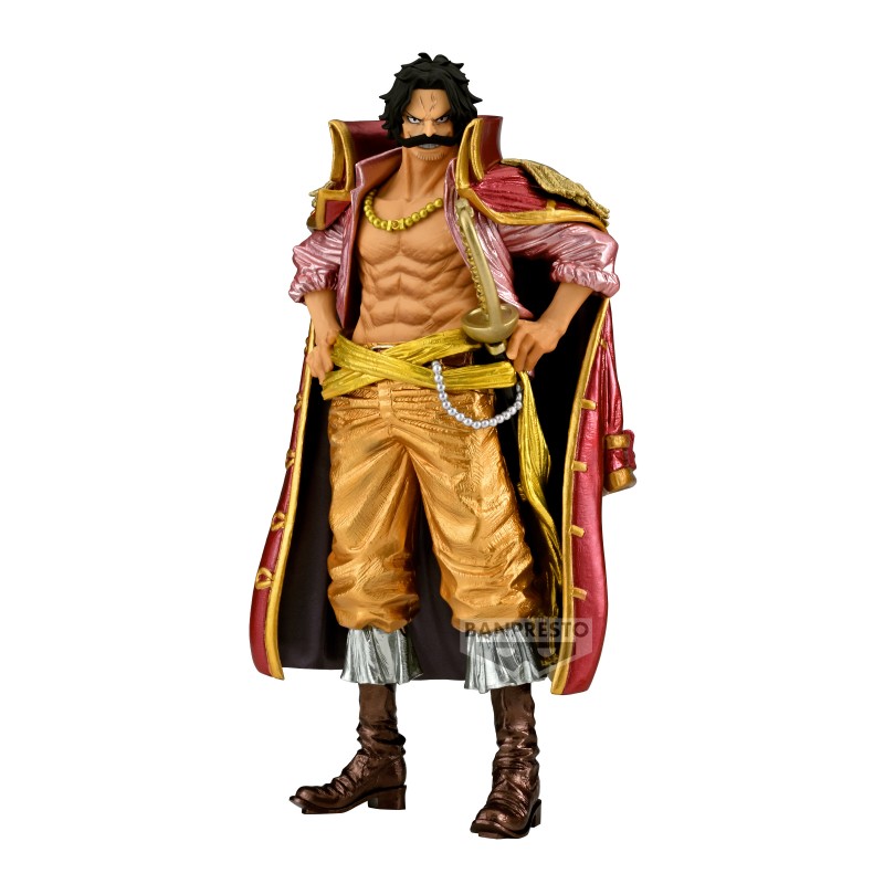 Figurine Gol D Roger Special Ver. - One Piece - King of Artist