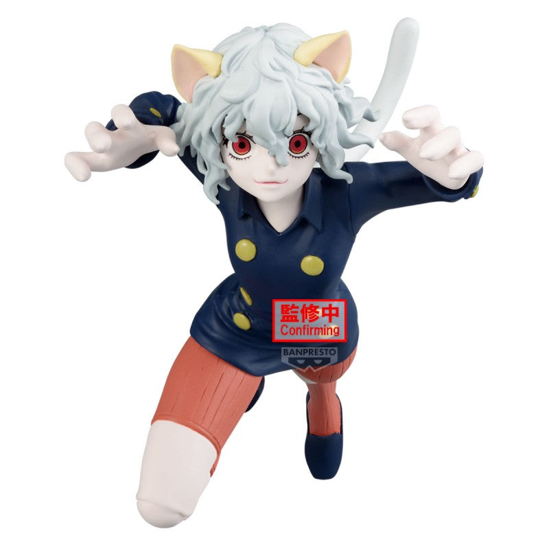 Figurine Neferpito - Hunter x Hunter - Vibration Stars