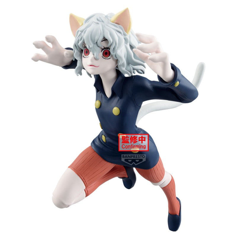 Figurine Neferpito - Hunter x Hunter - Vibration Stars