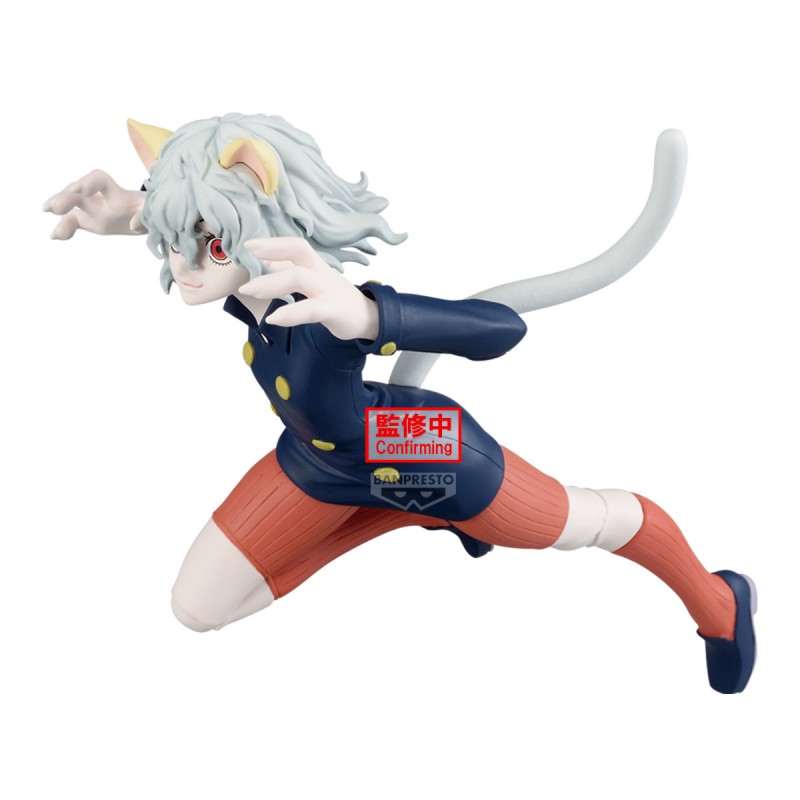 Figurine Neferpito - Hunter x Hunter - Vibration Stars