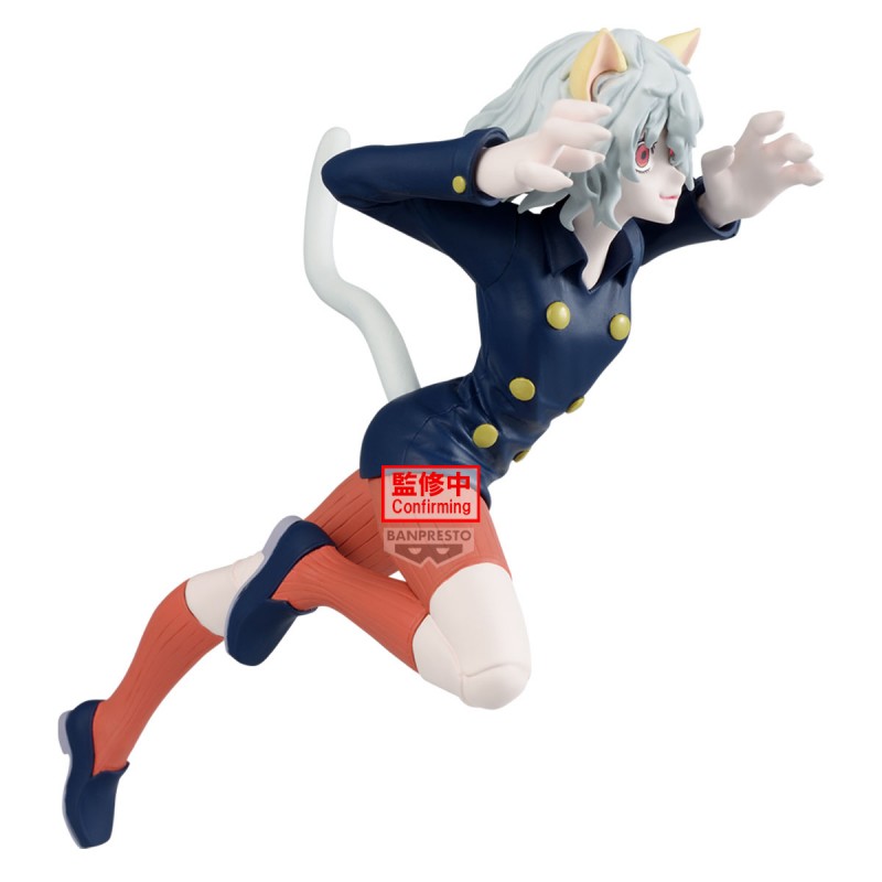 Figurine Neferpito - Hunter x Hunter - Vibration Stars