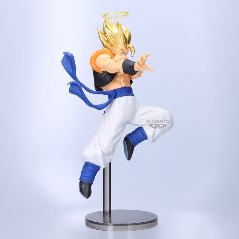 Figurine Gogeta - Dragon Ball Z Dokkan Battle - 10th Anniversary