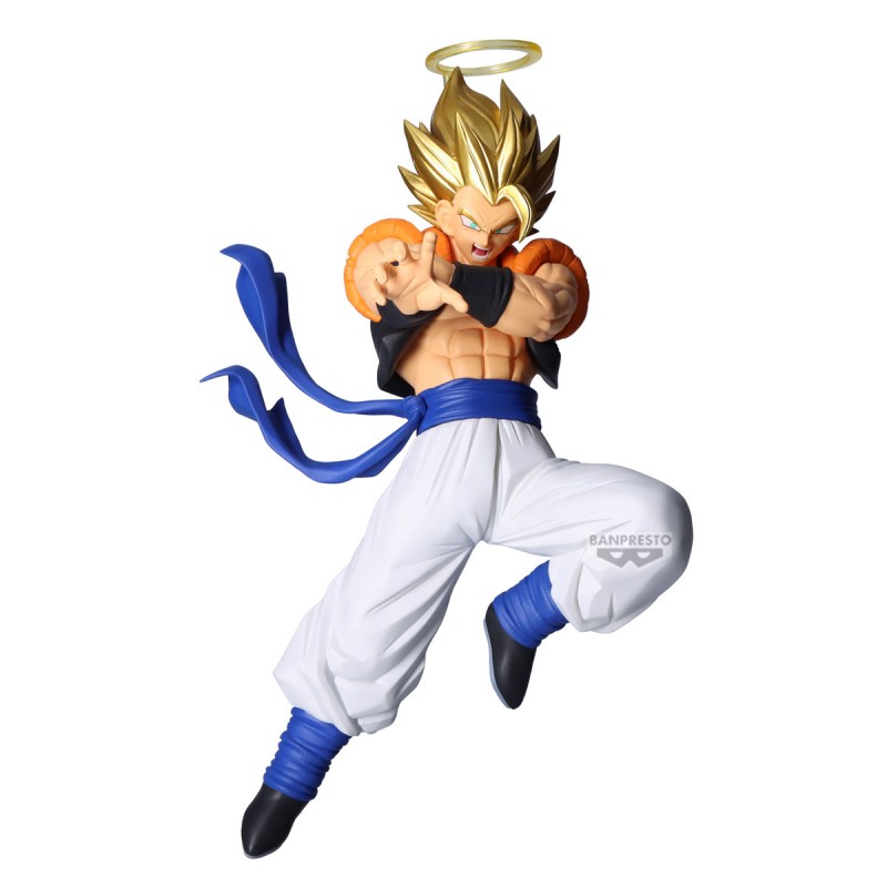 Figurine Gogeta - Dragon Ball Z Dokkan Battle - 10th Anniversary