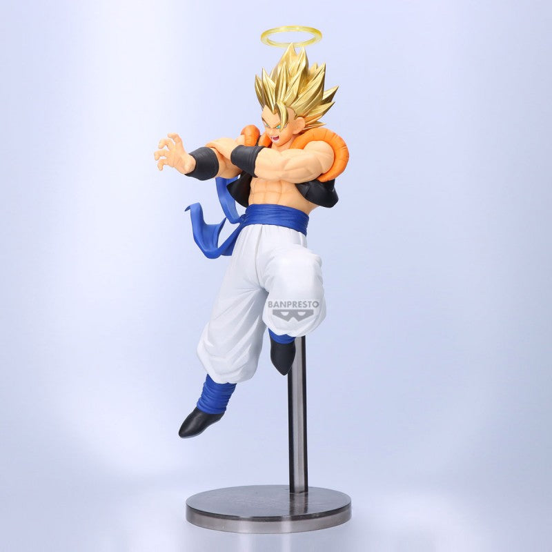 Figurine Gogeta - Dragon Ball Z Dokkan Battle - 10th Anniversary