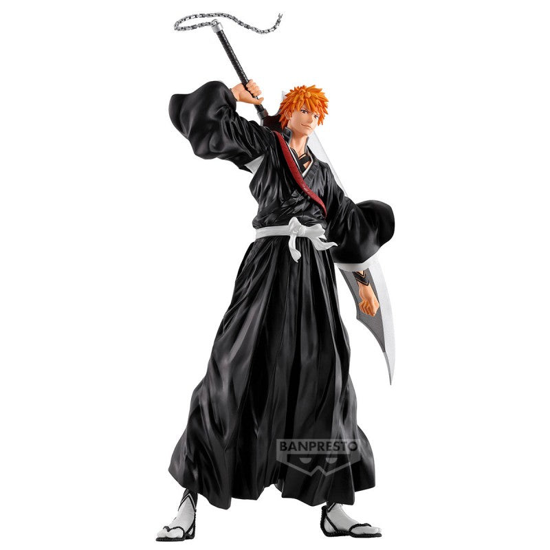 Figurine Ichigo Kurosaki - Bleach - Grandista