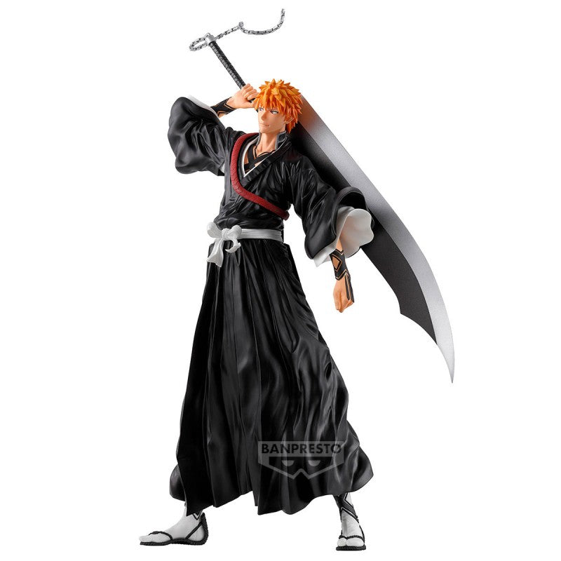 Figurine Ichigo Kurosaki - Bleach - Grandista