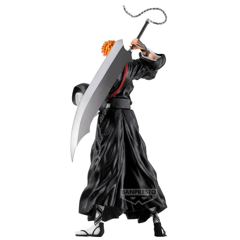 Figurine Ichigo Kurosaki - Bleach - Grandista