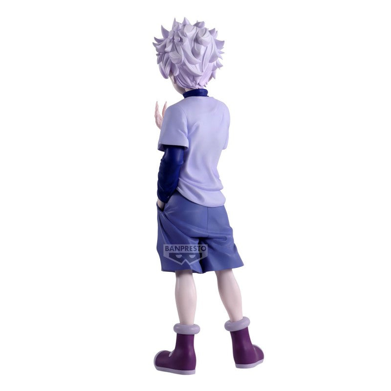 Figurine Killua Zoldyck- Hunter x Hunter - Grandista