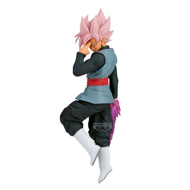 Figurine Goku Black SSJ Rosé (Vs Son Goku) - Dragon Ball Z - Match Makers