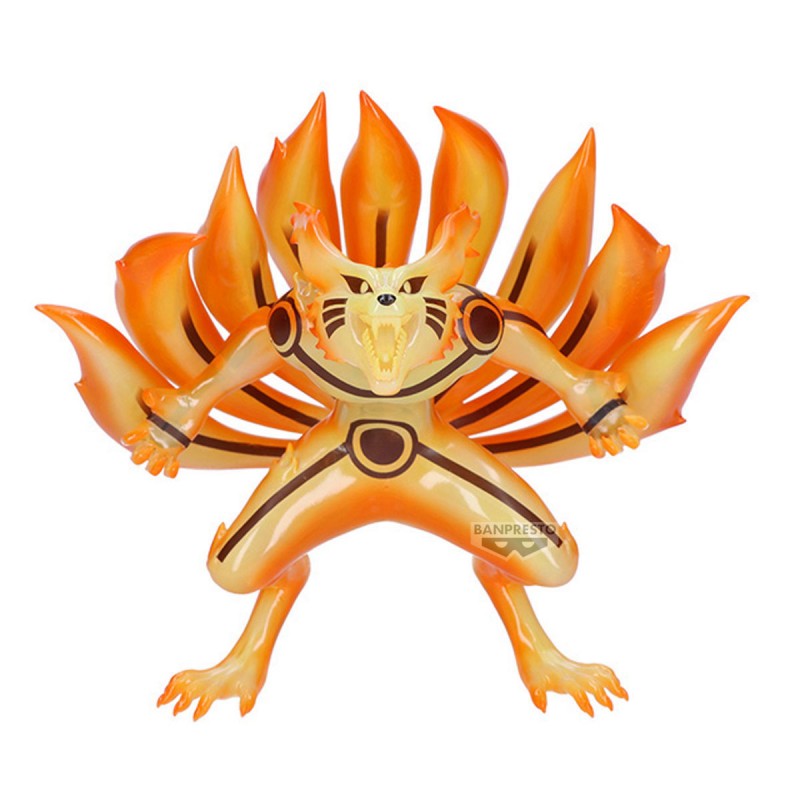 Figurine Kurama II Ver. A - Naruto Shippuden
