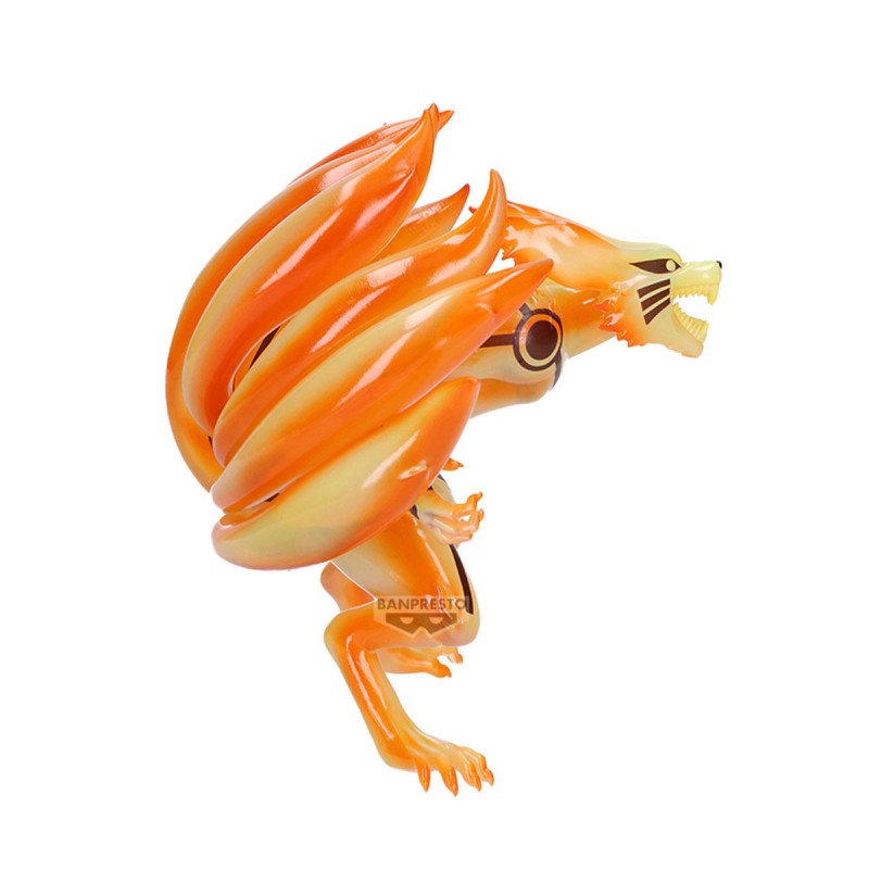 Figurine Kurama II Ver. A - Naruto Shippuden