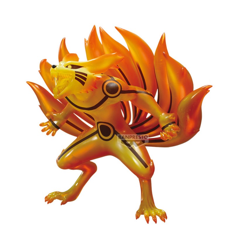Figurine Kurama II Ver. A - Naruto Shippuden