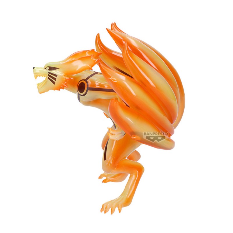 Figurine Kurama II Ver. A - Naruto Shippuden