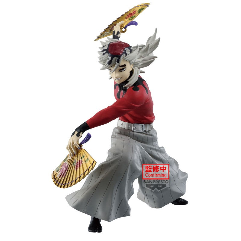 Figurine Doma - Demon Slayer: Kimetsu no Yaiba - Maximatic