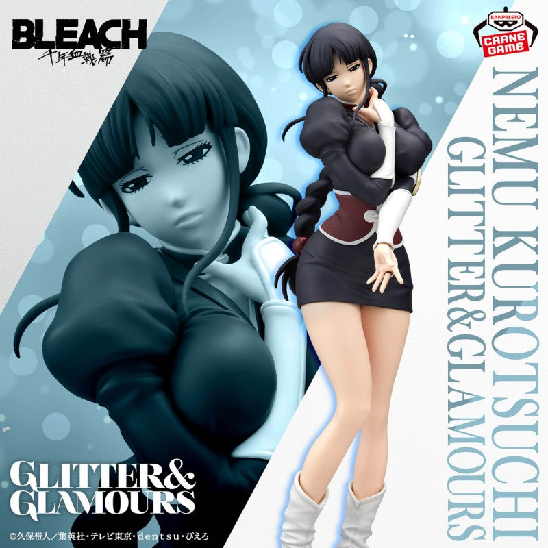 Figurine Nemu Kurotsuchi 24cm - Bleach - Glitter & Glamours