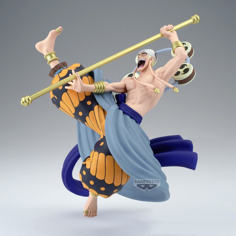 Figurine Enel 22cm - One Piece - Cross Posing Figure